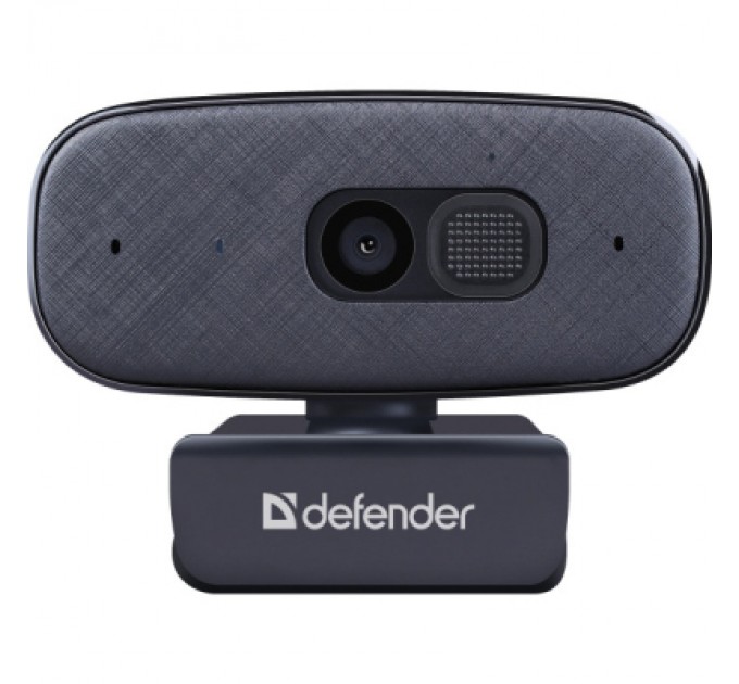 Defender Веб-камера Defender G-lens 2695 FullHD 2K 1520p Black (63195)