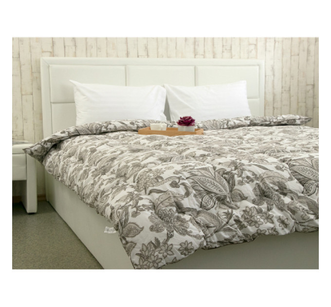 Руно Ковдра Руно вовняна Comfort+ Luxury зима 200х220 (322.02ШК+У_Luxury)