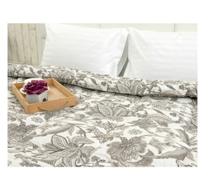 Руно Ковдра Руно вовняна Comfort+ Luxury зима 200х220 (322.02ШК+У_Luxury)