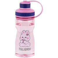 Поїльник-непроливайка Kite Feel Good, 500 мл, лілова (K25-397-2)