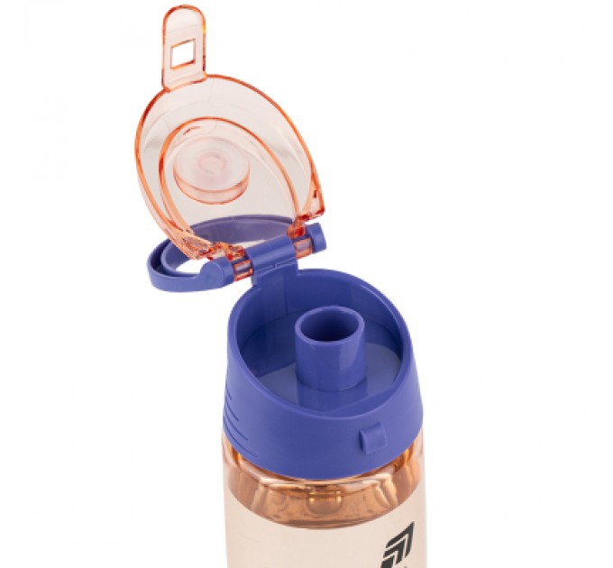 Kite Поїльник-непроливайка Kite 550 мл, рожева (K25-401-4)