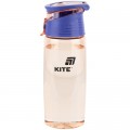 Kite Поїльник-непроливайка Kite 550 мл, рожева (K25-401-4)