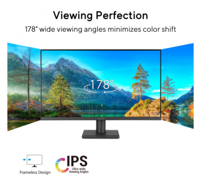 ASUS Монітор ASUS VA279HG