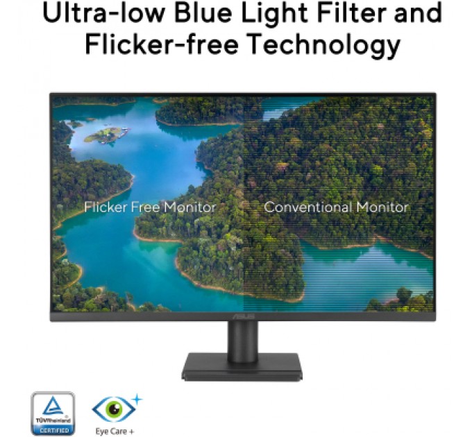 ASUS Монітор ASUS VA279HG