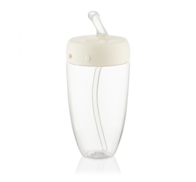 Ardesto Пляшка для води Ardesto Plane 550мл синій (AR2255RB)