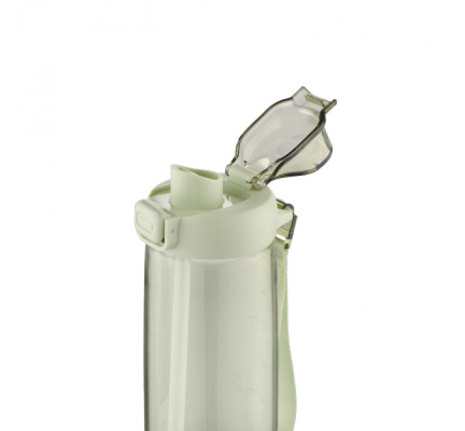 Ardesto Пляшка для води Ardesto Trip 720мл зелений (AR2272PB)