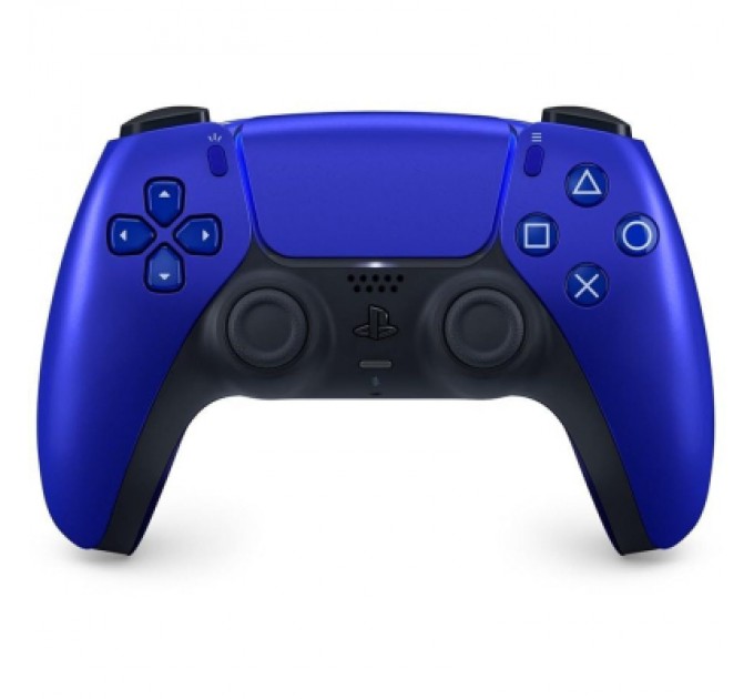 Sony Playstation Геймпад Sony Playstation DualSense Bluetooth PS5 Cobalt Blue (1000040731)