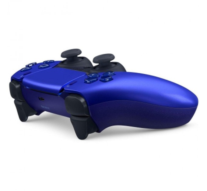 Sony Playstation Геймпад Sony Playstation DualSense Bluetooth PS5 Cobalt Blue (1000040731)