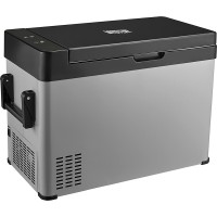 Автохолодильник Mystery з компресором та холодоагентом 38 л (MRQ-40)