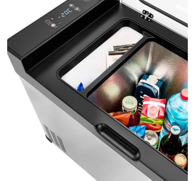 Mystery Автохолодильник Mystery з компресором та холодоагентом 50 л (MRQ-55)