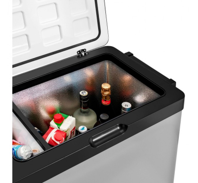 Mystery Автохолодильник Mystery з компресором та холодоагентом 50 л (MRQ-55)