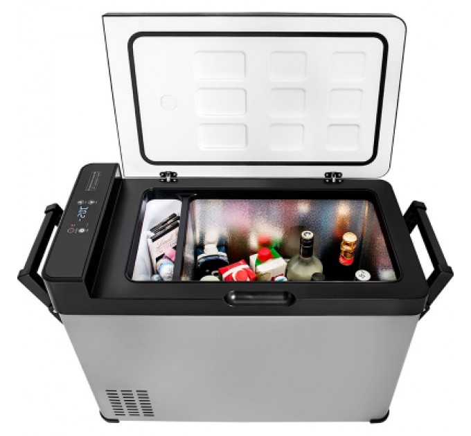 Mystery Автохолодильник Mystery з компресором та холодоагентом 50 л (MRQ-55)