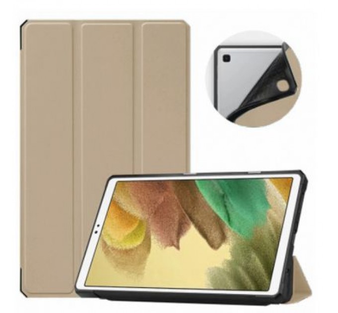 BeCover Чохол до планшета BeCover Flexible TPU Mate Samsung Galaxy Tab A7 Lite SM-T220 / SM-T2 (706476)
