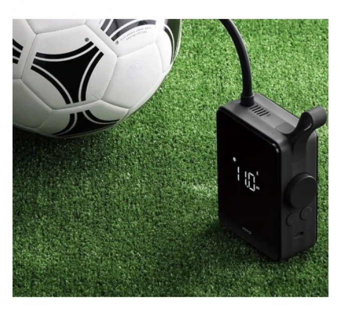 Xiaomi Автомобільний компресор Xiaomi HOTO Portable Electric Tire Inflator (QWCQB001)