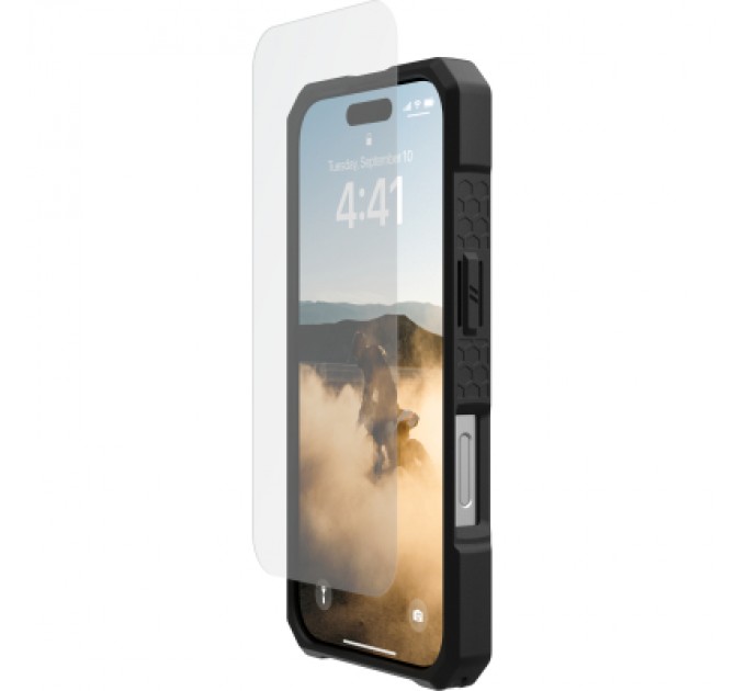 UAG Скло захисне UAG iPhone 16 Pro Clear (14435711NA)