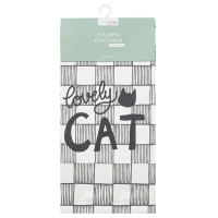 Рушник Home Line кухонний Lovely Cat 40x60 см (182816)