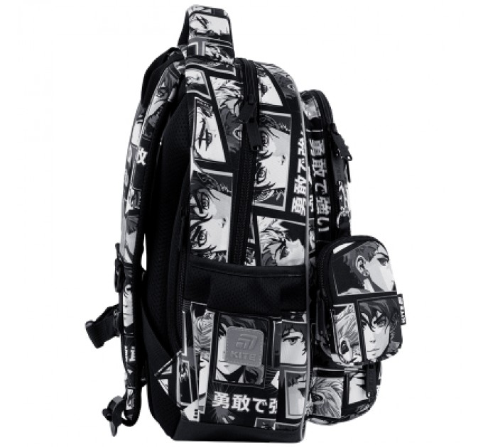 Kite Рюкзак шкільний Kite Education 773 Anime Boy (K25-773M-4)