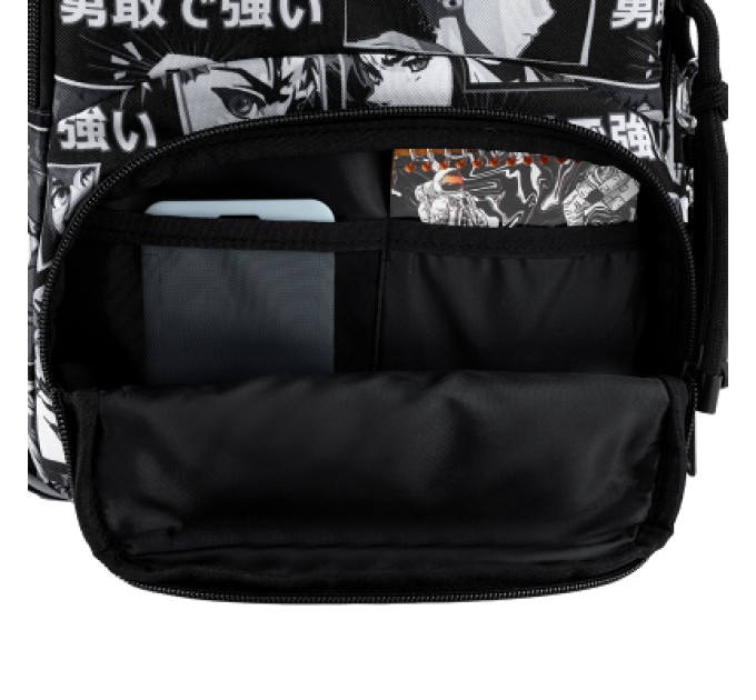 Kite Рюкзак шкільний Kite Education 773 Anime Boy (K25-773M-4)