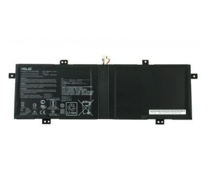 ASUS Акумулятор до ноутбука ASUS ZenBook UX431FA C21N1833, 6100mAh (47Wh), 2cell, 7.7V (A47590)