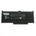 Dell Акумулятор до ноутбука Dell Latitude 7300 MXV9V, 7500mAh (60Wh), 4cell, 7.6V, Li-ion (A47670)