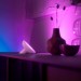 Philips Настільна лампа Philips Hue Bloom, Color, BT, DIM, біла (929002375901)