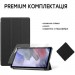 AirOn Чохол до планшета AirOn Premium Samsung Galaxy Tab A7 LITE T220/T225 Black + film (4822352781064)