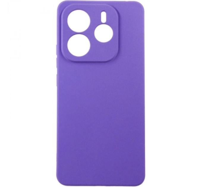 Dengos Чохол до мобільного телефона Dengos Kit Xiaomi Redmi Note 14 5G Carbon + 2 pcs glass (Purple) (DG-CTG2P-10)