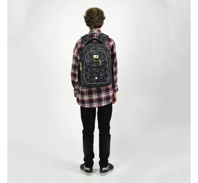 Kite Рюкзак шкільний Kite Education teens 8001L-1 (K25-8001L-1)