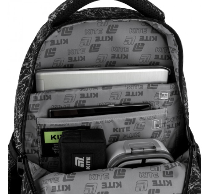 Kite Рюкзак шкільний Kite Education teens 8001L-1 (K25-8001L-1)