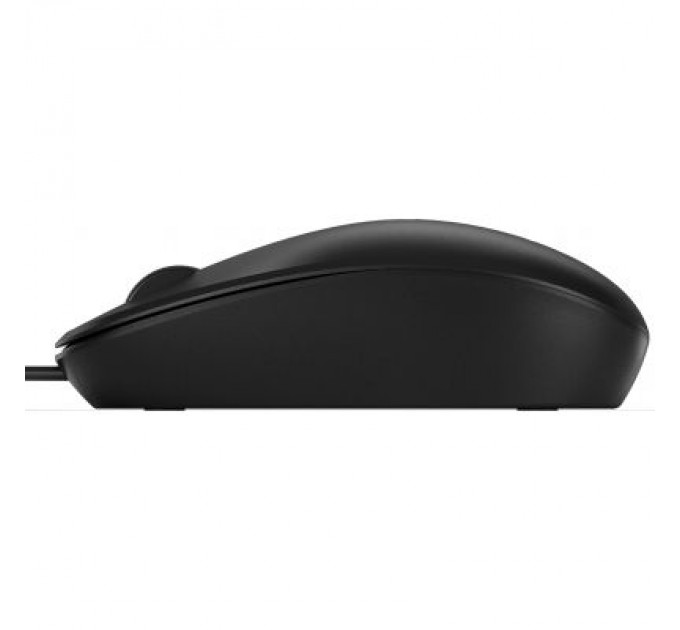 HP Мишка HP 125 USB Black (265A9AA)