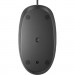 HP Мишка HP 128 Laser USB Black (265D9AA)