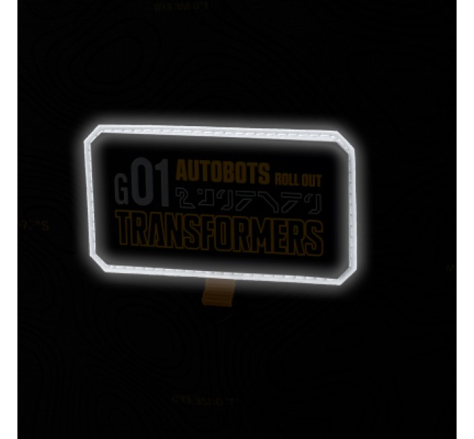 Kite Рюкзак шкільний Kite Education teens 905M Transformers (TF25-905M)