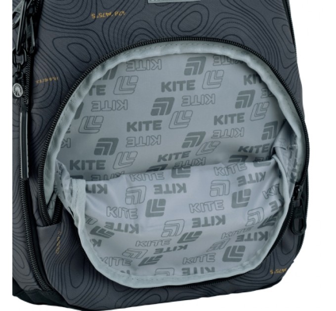 Kite Рюкзак шкільний Kite Education teens 905M Transformers (TF25-905M)