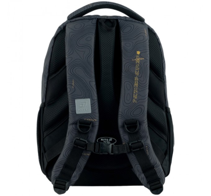 Kite Рюкзак шкільний Kite Education teens 905M Transformers (TF25-905M)