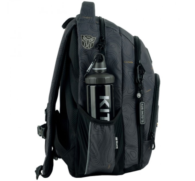 Kite Рюкзак шкільний Kite Education teens 905M Transformers (TF25-905M)