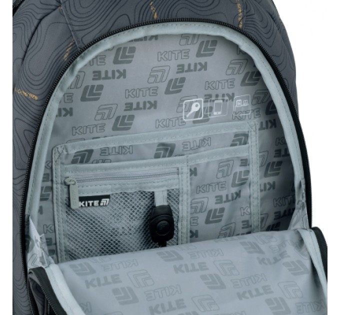Kite Рюкзак шкільний Kite Education teens 905M Transformers (TF25-905M)