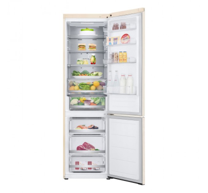 LG Холодильник LG GC-B509FEPW