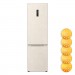LG Холодильник LG GC-B509FEPW