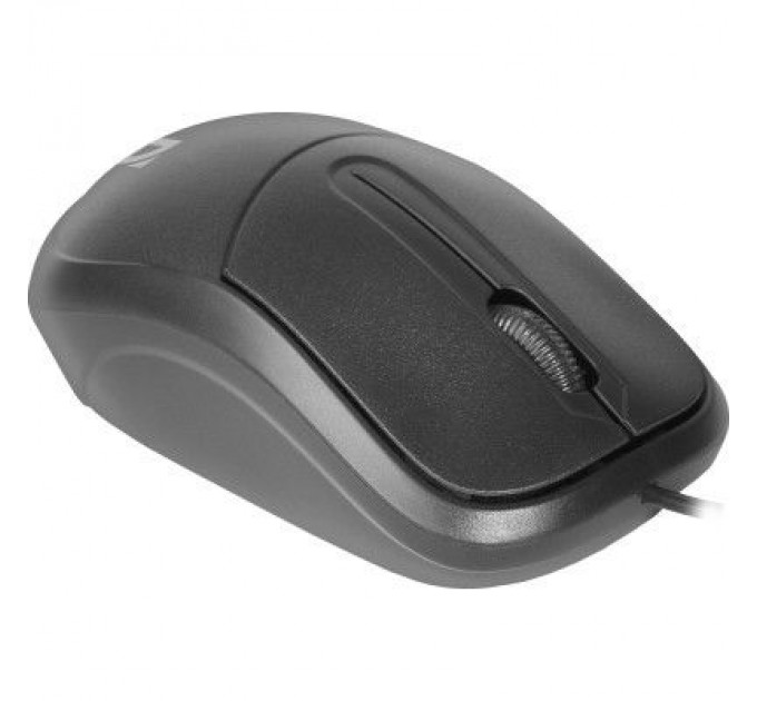 Defender Мишка Defender ISA-531 USB Black (52531)