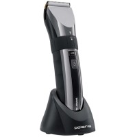 Машинка для стрижки Polaris PHC 4111 Чорний/Хром