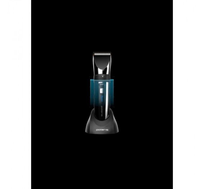 Polaris Машинка для стрижки Polaris PHC 4111 Чорний/Хром