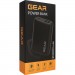 GEAR Батарея універсальна GEAR 20000mAh, PD/70W, black (DL203C)