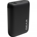 GEAR Батарея універсальна GEAR 20000mAh, PD/70W, black (DL203C)