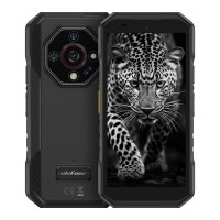 Мобільний телефон Ulefone Armor X32 6/128Gb Black (6975326662383)