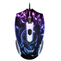 Мишка Defender Overmatch GM-069 USB Black (52069)