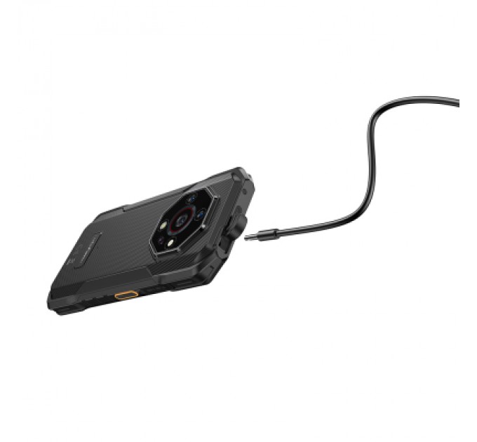 Ulefone Мобільний телефон Ulefone Armor X32 6/128Gb Black (6975326662383)