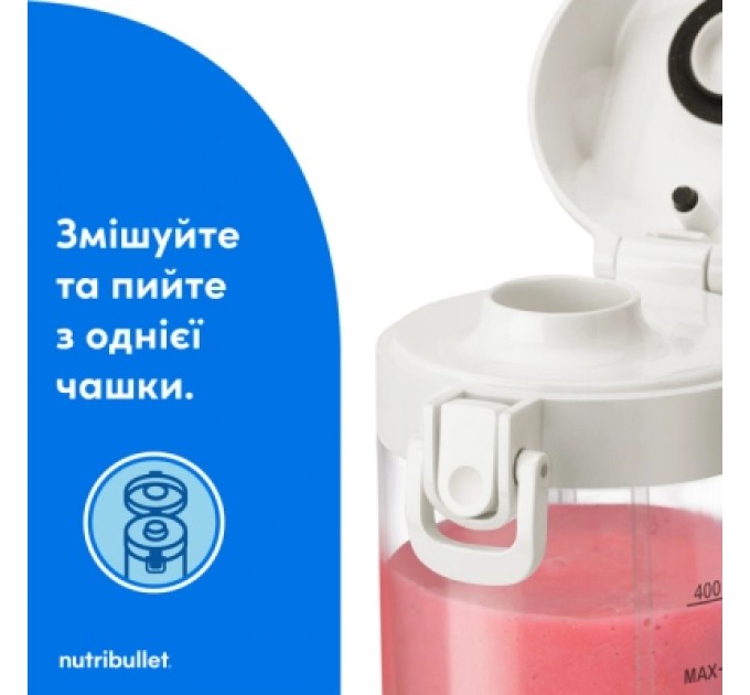 NUTRIBULLET Блендер NUTRIBULLET NBP003W