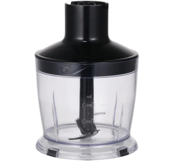 Polaris Блендер Polaris PHB 1604AL CUBE Нержавіюча сталь/чорни