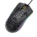 Redragon Мишка Redragon Storm Elite 16000dpi RGB USB Black (77853)