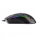 Redragon Мишка Redragon Storm Elite 16000dpi RGB USB Black (77853)